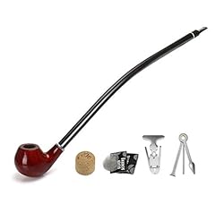 Long smoking pipes for sale  Delivered anywhere in UK