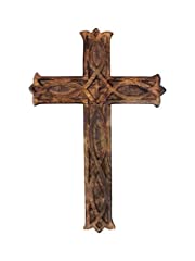 Ajuny croce celtica usato  Spedito ovunque in Italia 