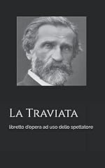 Traviata libretto opera usato  Spedito ovunque in Italia 
