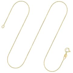 Edelind goldkette damen gebraucht kaufen  Wird an jeden Ort in Deutschland