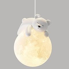 Simpatico orso lampada usato  Spedito ovunque in Italia 