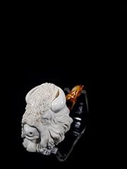 Buffalo meerschaum pipe for sale  Delivered anywhere in USA 