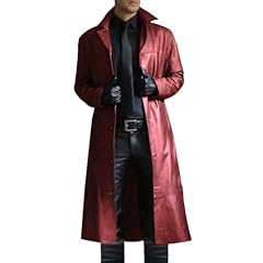 Zwrxw mens leather for sale  Delivered anywhere in USA 