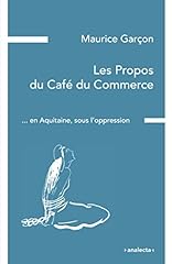 cafe maurice d'occasion  Livré partout en France