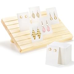 Elsjoy wood earring for sale  Delivered anywhere in USA 