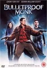Bulletproof monk dvd for sale  Delivered anywhere in UK
