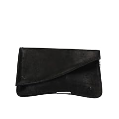 Melluso pochette nero usato  Spedito ovunque in Italia 
