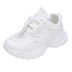 Girls sneakers toddler for sale  Delivered anywhere in UK
