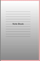 Classic lined notebook for sale  Delivered anywhere in USA 