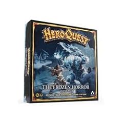 Hero quest frozen for sale  Delivered anywhere in USA 