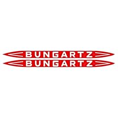 Bungartz set rot gebraucht kaufen  Wird an jeden Ort in Deutschland