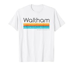 Vintage waltham massachusetts for sale  Delivered anywhere in USA 