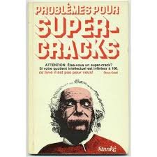 Problèmes super cracks d'occasion  Livré partout en France