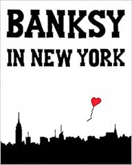 Banksy new york d'occasion  Livré partout en France