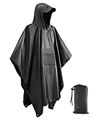 Victoper waterproof poncho for sale  Delivered anywhere in Ireland