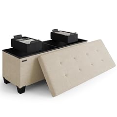 Storagebud storage ottoman for sale  Delivered anywhere in USA 