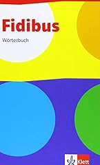 Fidibus wörterbuch klasse gebraucht kaufen  Wird an jeden Ort in Deutschland