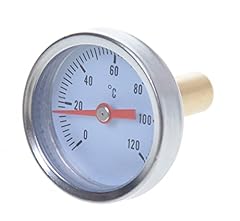 Aqbau bimetall thermometer gebraucht kaufen  Wird an jeden Ort in Deutschland