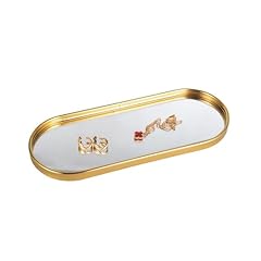 Feyarl schmucktablett gold gebraucht kaufen  Wird an jeden Ort in Deutschland
