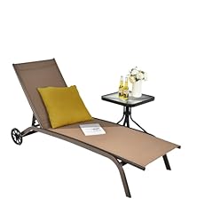 Komfotteu sonnenliege rädern gebraucht kaufen  Wird an jeden Ort in Deutschland