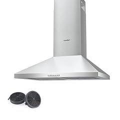 Comfee chimney cooker for sale  Delivered anywhere in Ireland