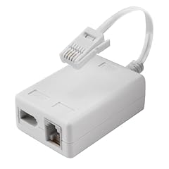 Plug rj11 adsl for sale  Delivered anywhere in UK