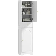 Homcom tall bathroom for sale  Delivered anywhere in UK