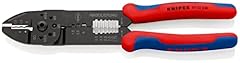 Knipex crimpzange mehrkomponen gebraucht kaufen  Wird an jeden Ort in Deutschland