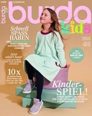 Burda kids nähmagazin gebraucht kaufen  Wird an jeden Ort in Deutschland