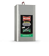 Ballistol gunex 22100 usato  Spedito ovunque in Italia 