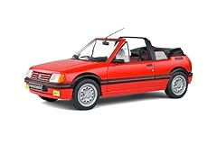 Solido peugeot 205 d'occasion  Livré partout en Belgiqu