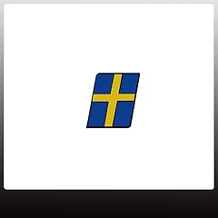 Volvo swedish flag for sale  Delivered anywhere in UK