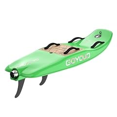 Green electric surfboard for sale  Delivered anywhere in UK