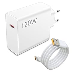 Caricatore 120w usb usato  Spedito ovunque in Italia 
