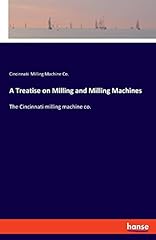 Treatise milling milling for sale  Delivered anywhere in USA 