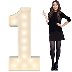 4ft light numbers for sale  Delivered anywhere in USA 