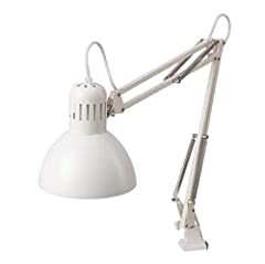 Ikea lampada tertial usato  Spedito ovunque in Italia 