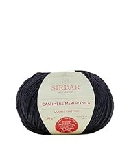 Sirdar cashmere merino for sale  Delivered anywhere in UK