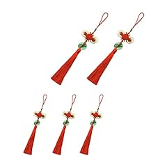 Pcs chinese tassels for sale  Delivered anywhere in Ireland