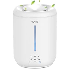 Syvio Humidifiers for Bedroom Large Room, Easy to Clean for sale  Delivered anywhere in USA 