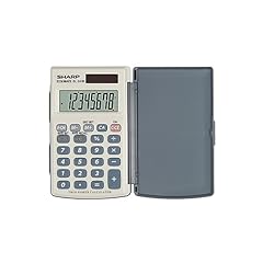 Sharp 243 calcolatrice usato  Spedito ovunque in Italia 