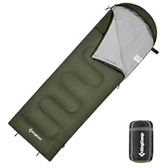 Kingcamp sleeping bag for sale  Delivered anywhere in UK