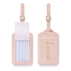 Personalised luggage tags for sale  Delivered anywhere in UK