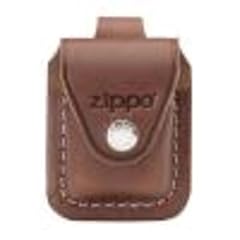 Zippo ledertasche braun gebraucht kaufen  Wird an jeden Ort in Deutschland