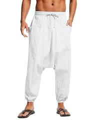 Yaobaole pantalon sarouel d'occasion  Livré partout en France