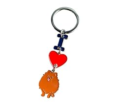 Dog keyring love for sale  Delivered anywhere in UK