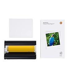 Xiaomi instant photo usato  Spedito ovunque in Italia 