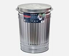 Gallon steel trash for sale  Delivered anywhere in USA 
