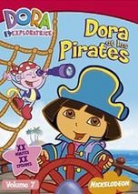 Dora exploratrice vol.7 d'occasion  Livré partout en France