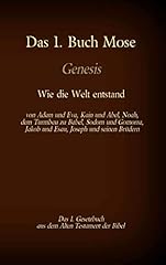 Buch mose genesis gebraucht kaufen  Wird an jeden Ort in Deutschland
